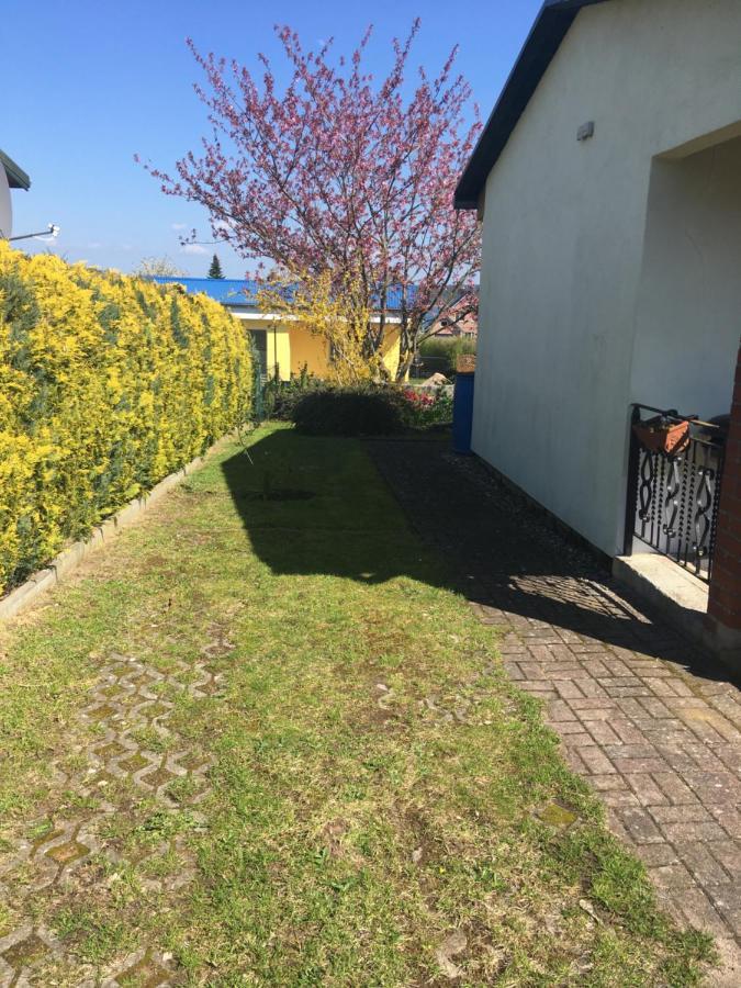 Ferienhaus Am Neuklostersee Εξωτερικό φωτογραφία