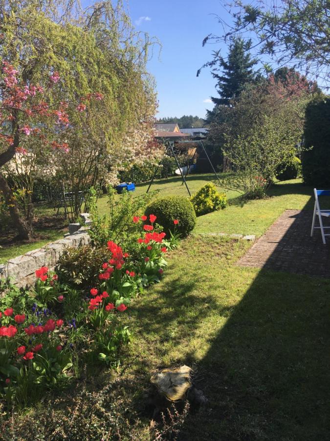 Ferienhaus Am Neuklostersee Εξωτερικό φωτογραφία