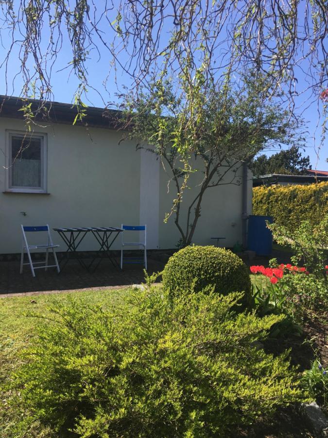 Ferienhaus Am Neuklostersee Εξωτερικό φωτογραφία